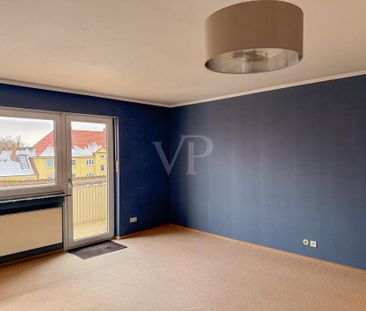 4-Zimmer-Wohnung mit zwei Balkonen in der Kitzinger Innenstadt - Photo 5