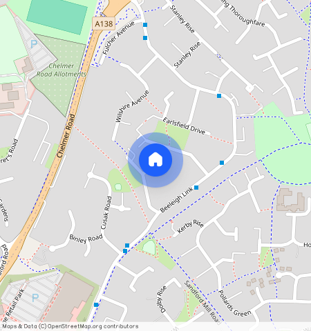 Ramshaw Drive, Chelmsford, CM2