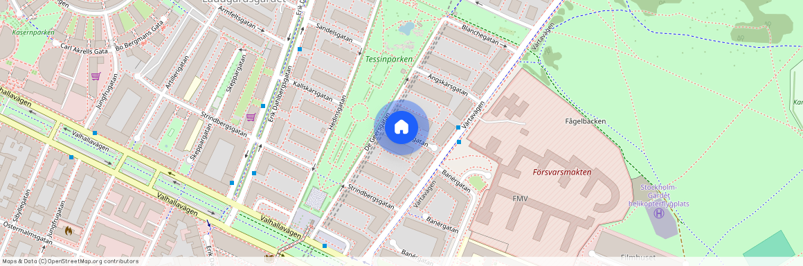 Storskärsgatan, Stockholm