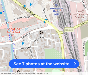 Byfield Rise, Worcester - Photo 1