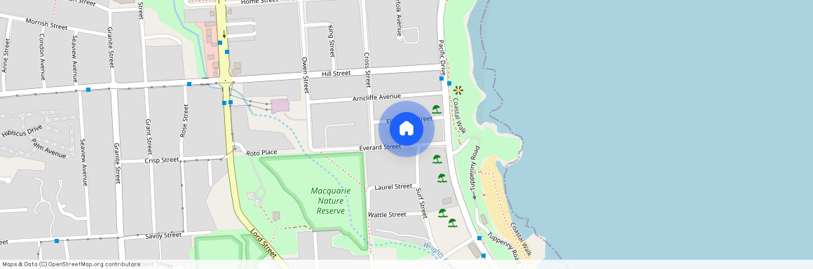 6/11 Everard Street, Port Macquarie NSW 2444