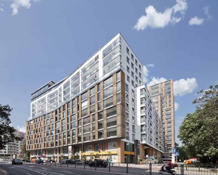 Grzybowska 4 | Wyższe piętro | Dwa balkony - Zdjęcie 5