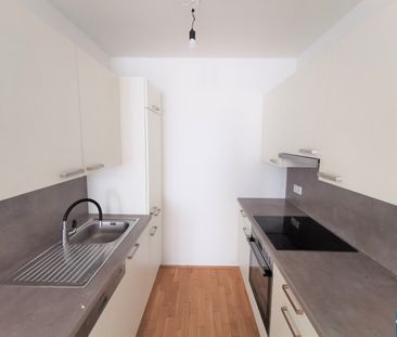 Modernes Wohnen mit Balkon und optimaler Verkehrsanbindung im WP12 - Foto 4