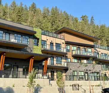 1 Bdrm at Eminence: Backing on to Nature - Photo 1