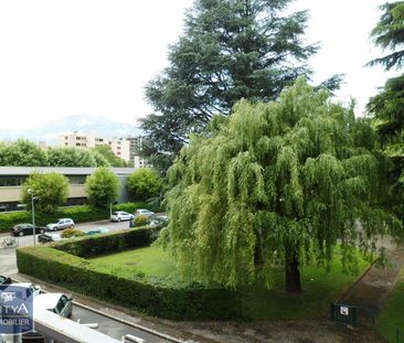 Location Appartement 2 pièces 43m² ST MARTIN D HERES 38400 - Photo 4
