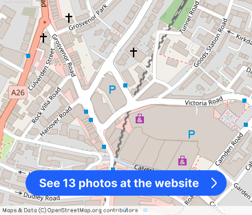 Goods Station Road, Tunbridge Wells, Kent, TN1 - Photo 1