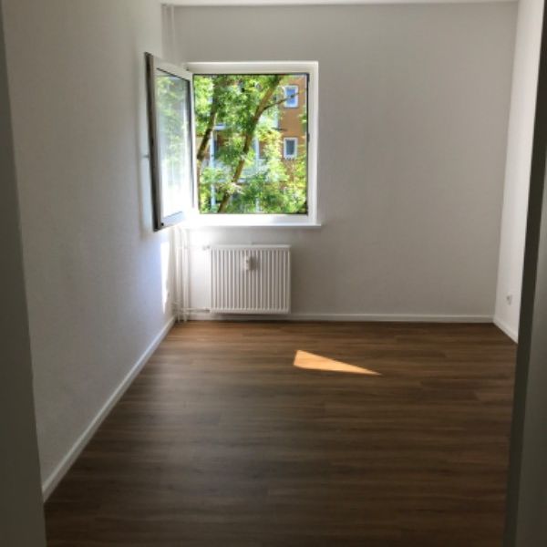 47110/101 Renovierte 2-Zimmer-Wohnung in Mörsenbroich - Foto 1