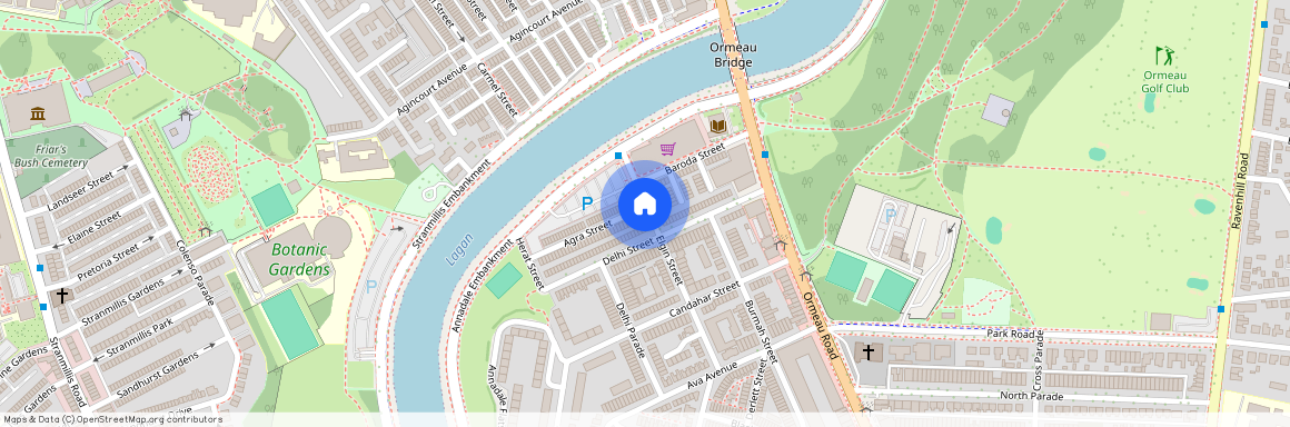 Delhi Street, Ormeau Road, Belfast, BT7 3AJ