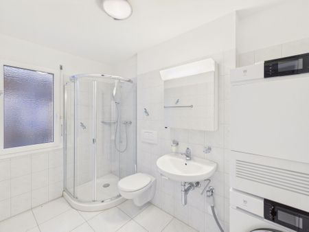 Modern 4.5-room apartment with balcony, Kirchdorf AG - Photo 5