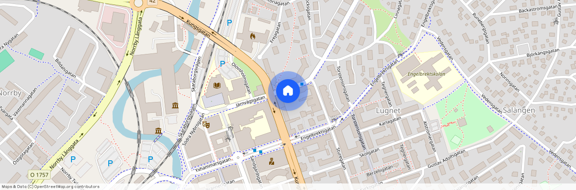 Borås, Järnvägsgatan, 18, 50332
