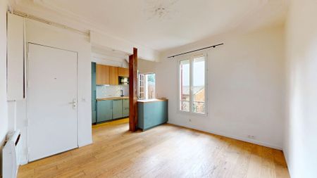 Location appartement 2 pièces, 34.07m², Asnières-sur-Seine - Photo 5