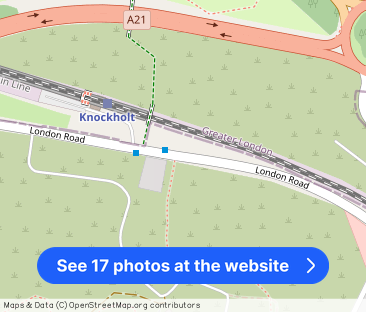 London Road, Halstead, Sevenoaks, Kent, TN14 - Photo 1