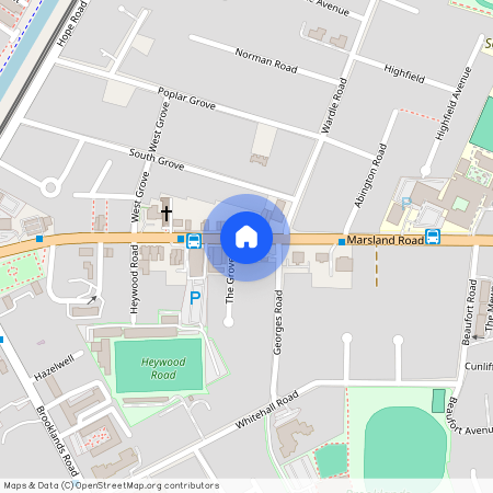 Marsland Rd, Sale, Cheshire. M33 3HD