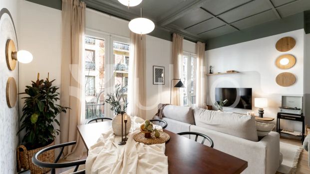 Apartamento de alquiler en Calle de Don Ramón de la Cruz, Goya - Foto 1