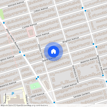 238 Searle Avenue, Toronto