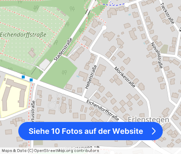 Herbstzauber in Erlenstegen! Hochwertige 4-Zi. Wohnung mit Einbaukü... - Foto 1