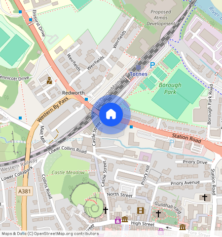 The Quay, Totnes TQ9