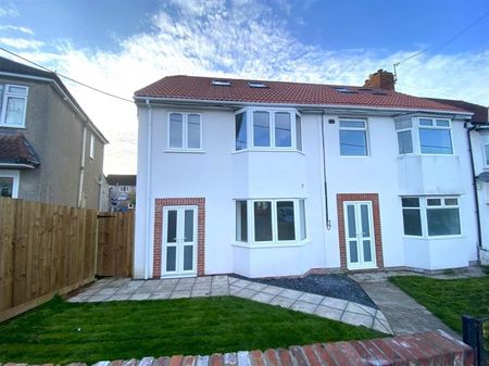 Alma Road, Kingswood, Bristol, BS15 4EG - Photo 3