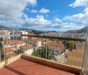 NICE - SAINT SYLVESTRE - STUDIO - TERRASSE - Photo 6