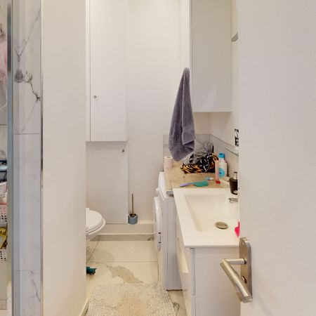 Charmant 2 pièces de 35 m2 - Proche des transports - Photo 4