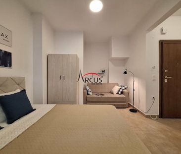 Studio/Γκαρσονιέρα για ενοικίαση Κέντρο (Χαριλάου) - Photo 6