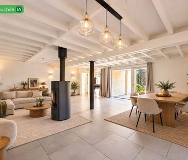 Villa te huur in Dottenijs voor € 1.600 met 5 slaapkamers - Photo 1