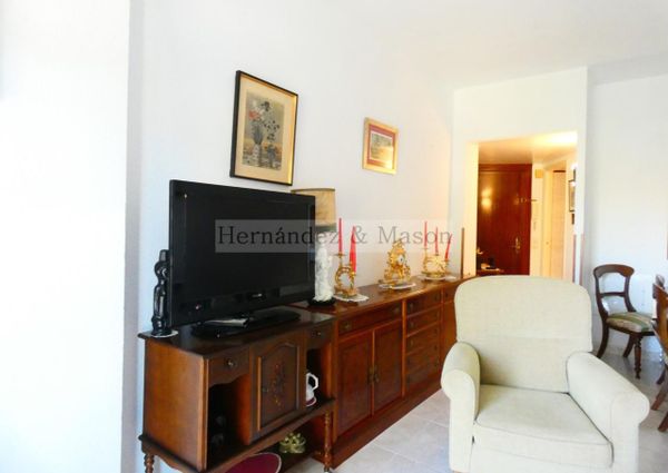 Apartamento en alquiler en Puerto Marina