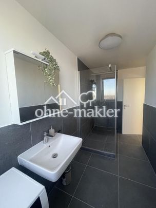 Erstbezug nach Sanierung: Über den Dächern Muc 4-Zimmer-WG, voll möbliert - Foto 1