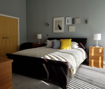 2 Bed Penthouse, St. George's Lodge, S17 - Photo 6