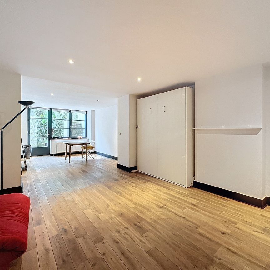 CHATELAIN - CHARMANTE STUDIO 70M² - Foto 1