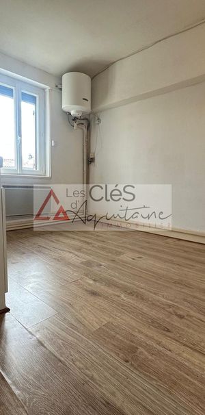 Location Appartement 1 pièce 20m² PODENSAC 33720 - Photo 1