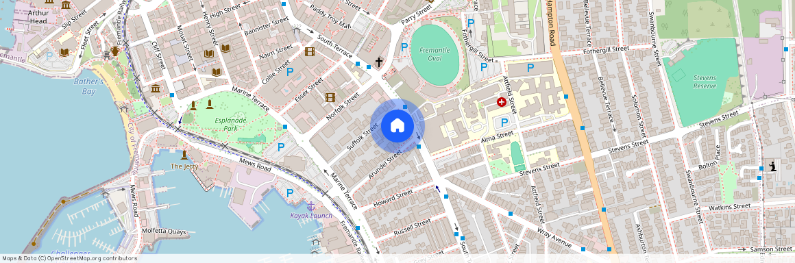 32/34 Arundel Street, Fremantle