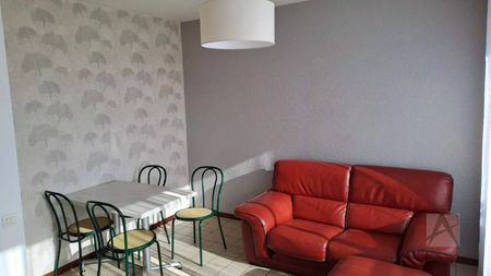 CHAMBERY - Secteur Pompiers - T2 meublé dernier étage - Photo 5