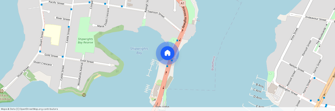 731 Princes Highway, Blakehurst