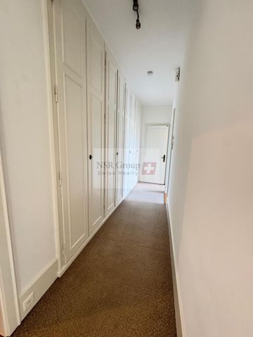 Appartement à louer avec vue exceptionnelle – Genève, quartier Perle du Lac - Photo 5