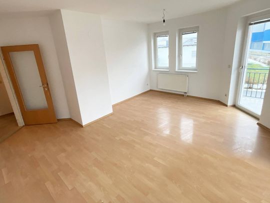2-Zimmer-Wohnung mit Balkon in Ehrendorf - Foto 1