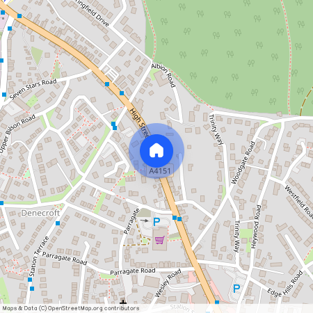 High Street, Cinderford, Gloucestershire GL14 2TB