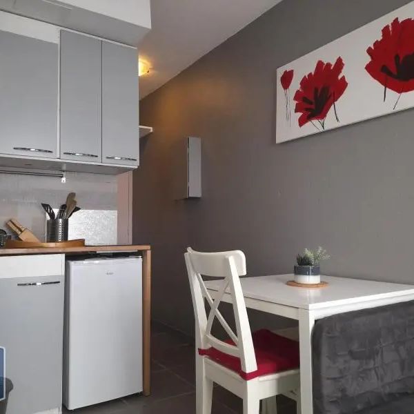 Appartement à louer 1 pièce 15.5m² - Photo 1