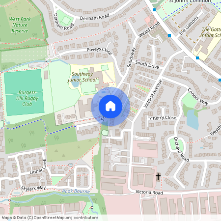 Poplars Close
