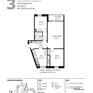 Stentorpsgatan 9 A - Photo 3