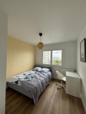 4 chambres Centre ville NANTES Vincent - Photo 5