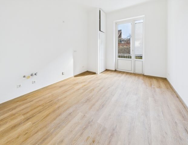 Sanierte Wohnung mit Balkon in beliebter Lage - Photo 1