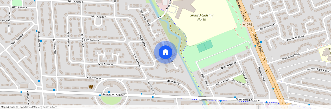 Ripley Close, Hull, HU6