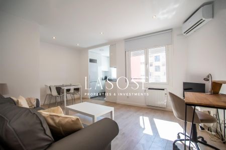 50m² Flat to rent in Sant Gervasi - La Bonanova, Barcelona - Photo 3