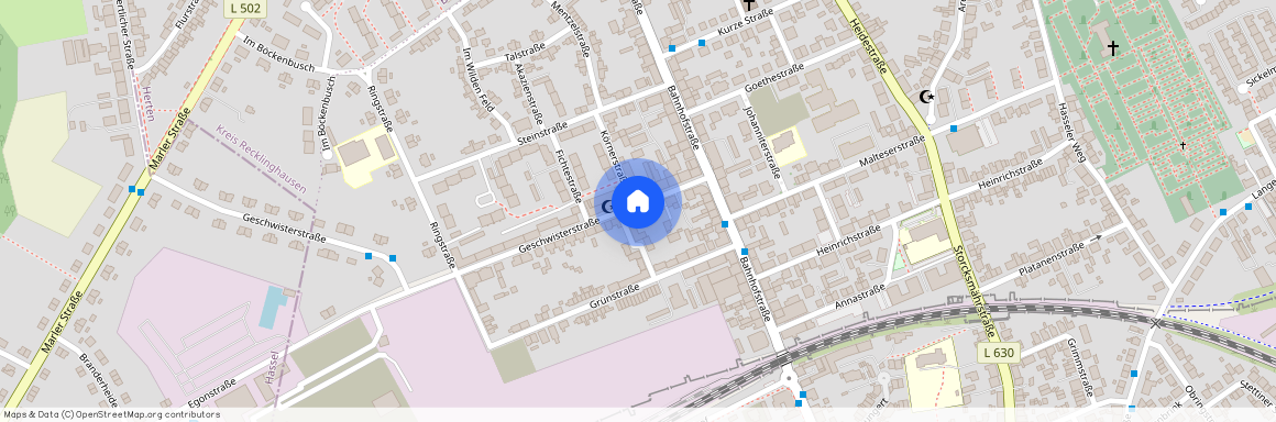 Geschwisterstr. 11, 45701, Herten Ot Westerholt