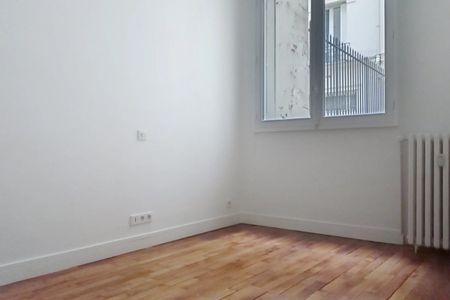 Paris VIII - Appartement en 1er étage avec deux chambres - rue Clément Marot - Photo 4