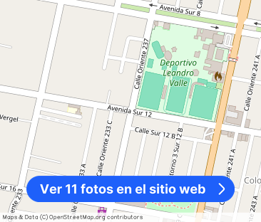 Renta departamento en Ote. 237, Agrícola Oriental, 08500 Ciudad de ... - Foto 1