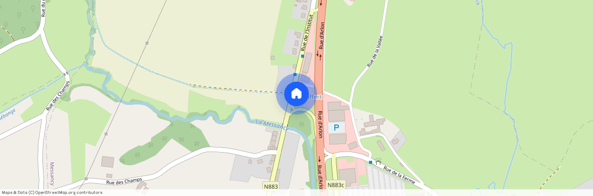 Rue De L'institut, 58, 102, 6780, Messancy