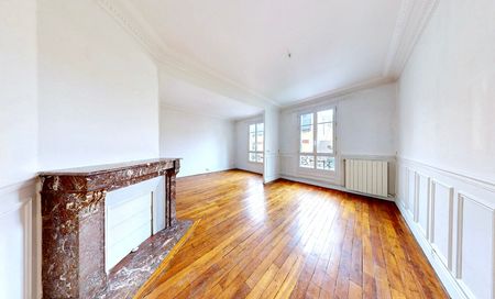 Appartement La Garenne Colombes 2 pièce(s) 50.12 m2 - Photo 3