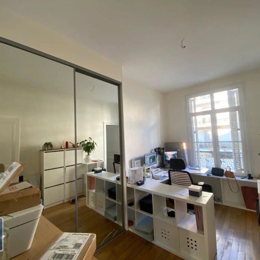 Appartement à louer 3 pièces 50.24m² - Photo 1